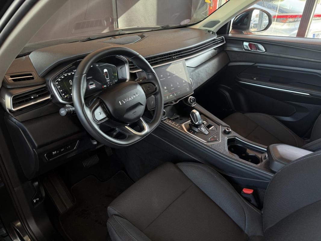 Lynk & Co 01 PHEV 1.5 - 261 DCTH 7