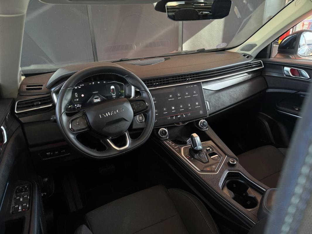 Lynk & Co 01 PHEV 1.5 - 261 DCTH 7
