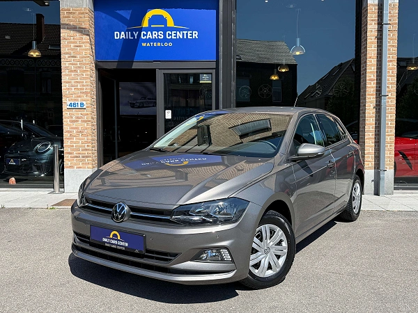 Volkswagen Polo 1.0 TSi Comfortline Clim I CarPlay I PDC I Cruise