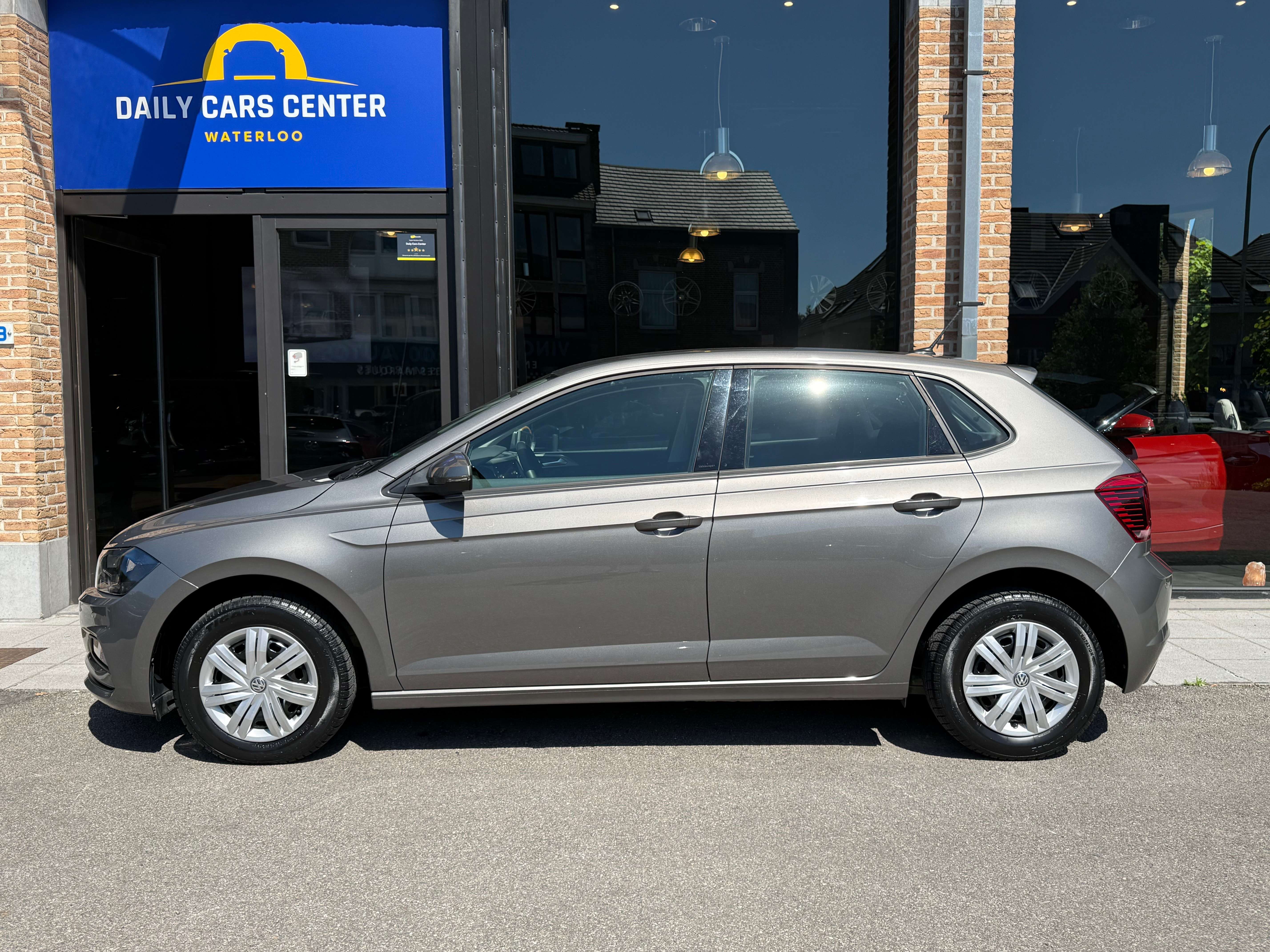 Volkswagen Polo 1.0 TSi Comfortline Clim I CarPlay I PDC I Cruise