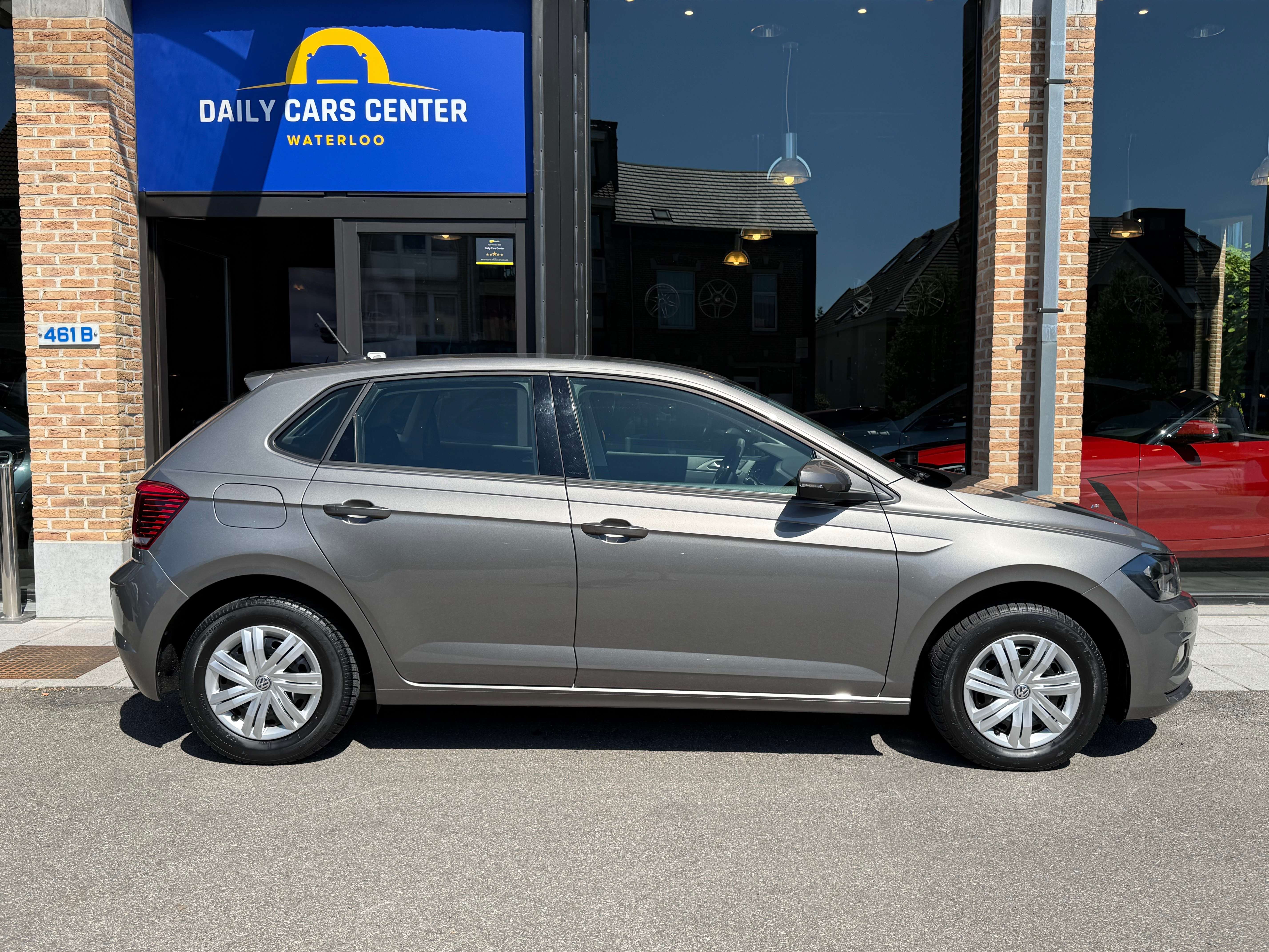 Volkswagen Polo 1.0 TSi Comfortline Clim I CarPlay I PDC I Cruise