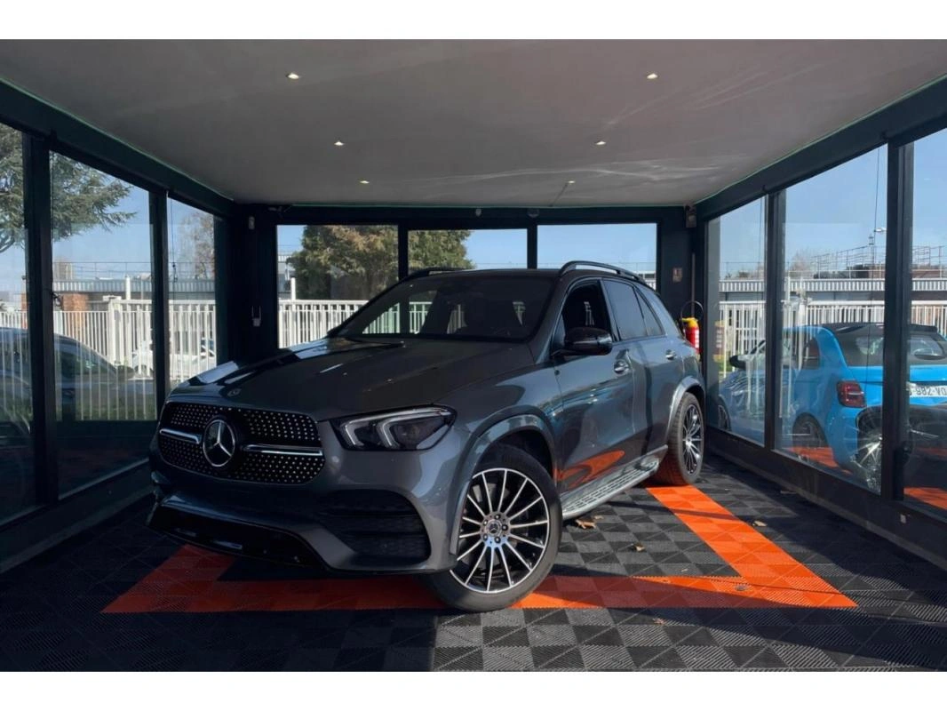 Mercedes-Benz Gle 450 + Hybrid EQ Boost - BVA 9G-Tronic BM 167 AMG Line 4-Matic PHASE 1