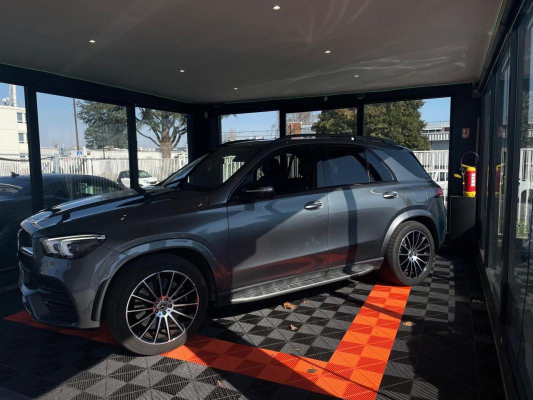 Mercedes-Benz Gle 450 + Hybrid EQ Boost - BVA 9G-Tronic BM 167 AMG Line 4-Matic PHASE 1
