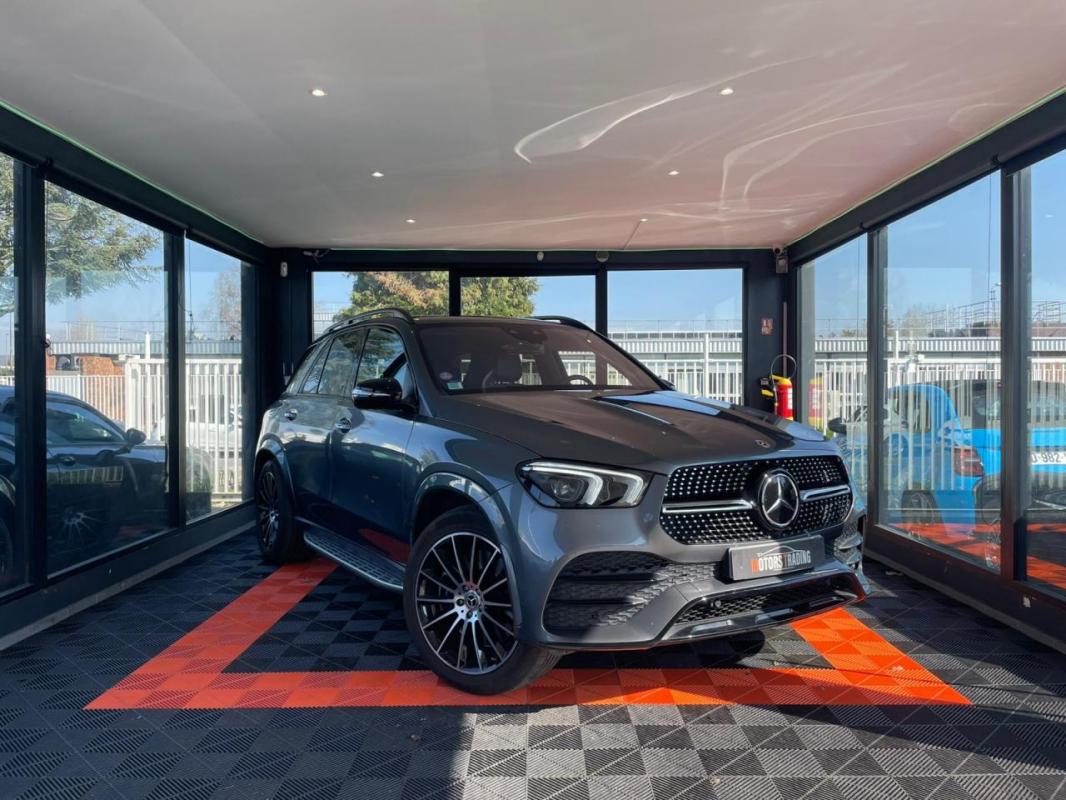 Mercedes-Benz Gle 450 + Hybrid EQ Boost - BVA 9G-Tronic BM 167 AMG Line 4-Matic PHASE 1