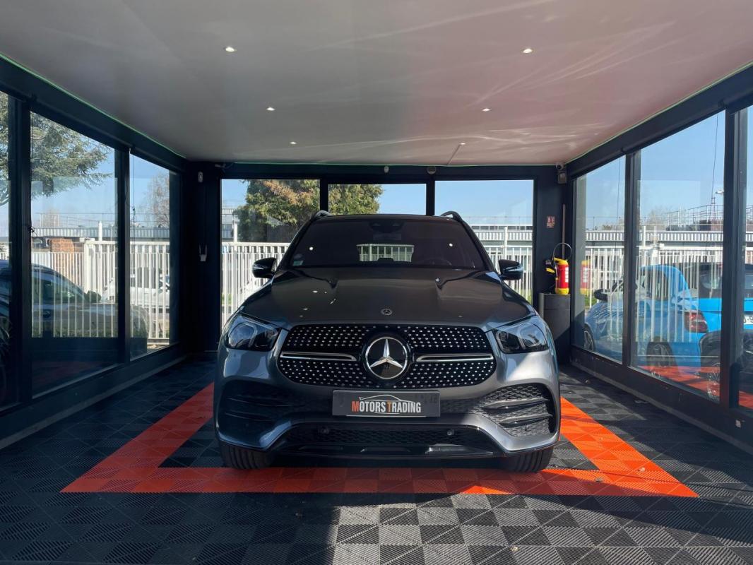 Mercedes-Benz Gle 450 + Hybrid EQ Boost - BVA 9G-Tronic BM 167 AMG Line 4-Matic PHASE 1