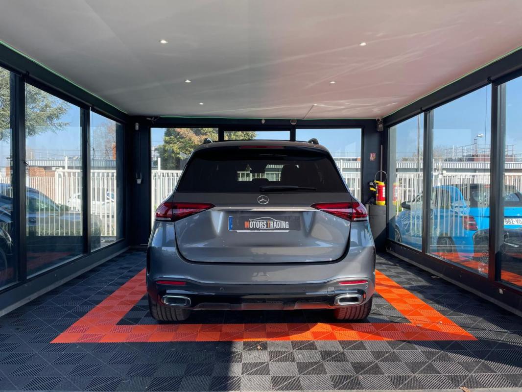Mercedes-Benz Gle 450 + Hybrid EQ Boost - BVA 9G-Tronic BM 167 AMG Line 4-Matic PHASE 1