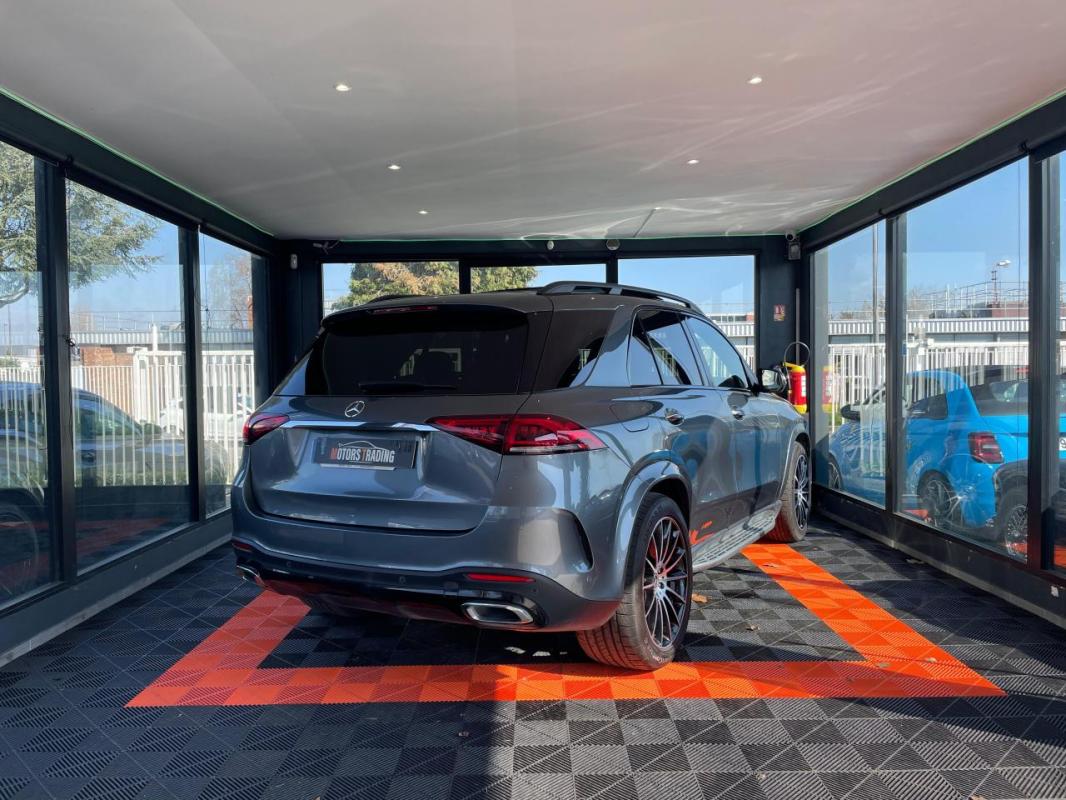 Mercedes-Benz Gle 450 + Hybrid EQ Boost - BVA 9G-Tronic BM 167 AMG Line 4-Matic PHASE 1
