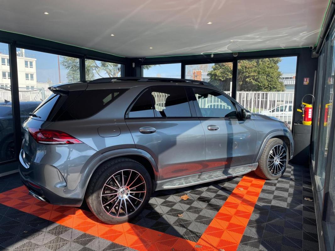 Mercedes-Benz Gle 450 + Hybrid EQ Boost - BVA 9G-Tronic BM 167 AMG Line 4-Matic PHASE 1