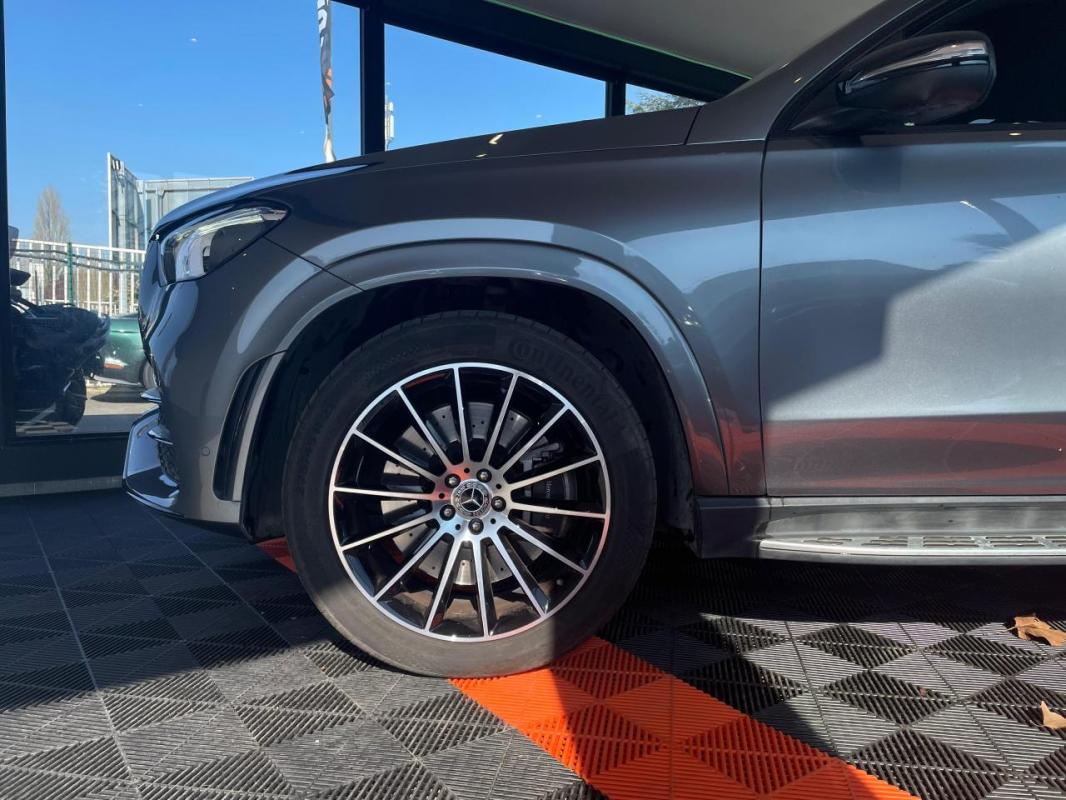 Mercedes-Benz Gle 450 + Hybrid EQ Boost - BVA 9G-Tronic BM 167 AMG Line 4-Matic PHASE 1