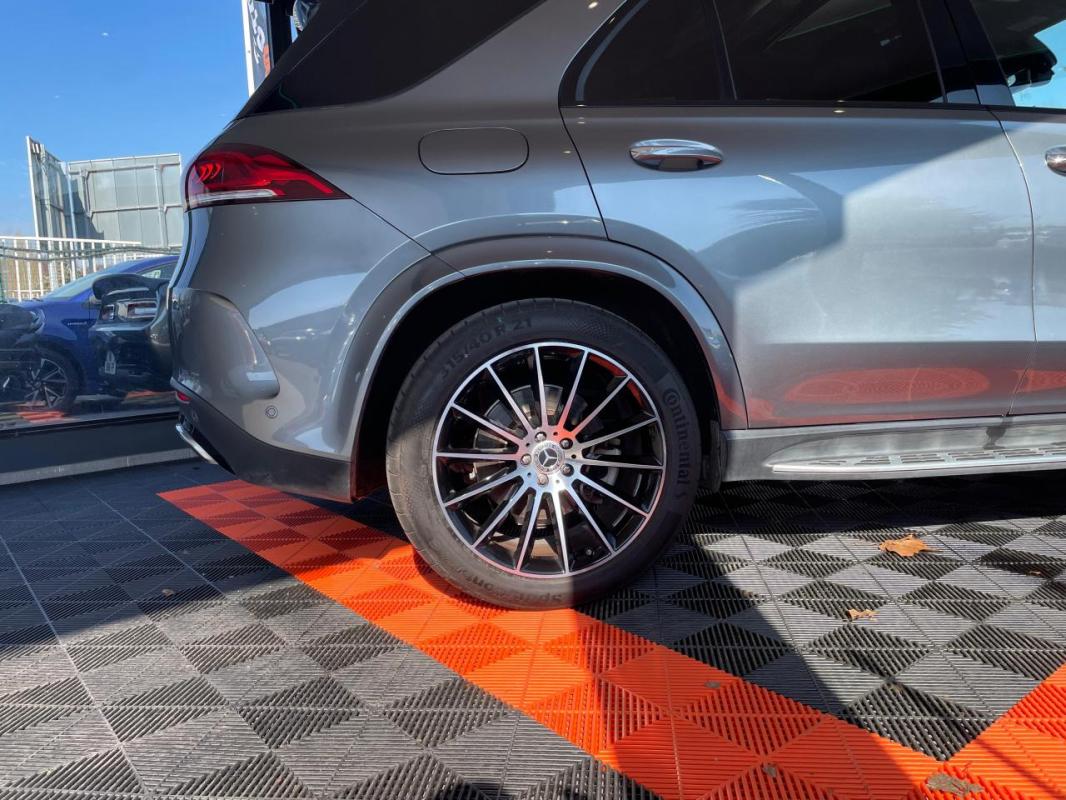 Mercedes-Benz Gle 450 + Hybrid EQ Boost - BVA 9G-Tronic BM 167 AMG Line 4-Matic PHASE 1