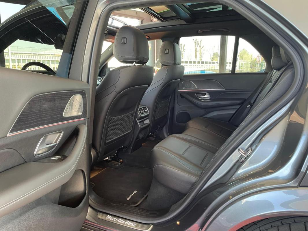 Mercedes-Benz Gle 450 + Hybrid EQ Boost - BVA 9G-Tronic BM 167 AMG Line 4-Matic PHASE 1