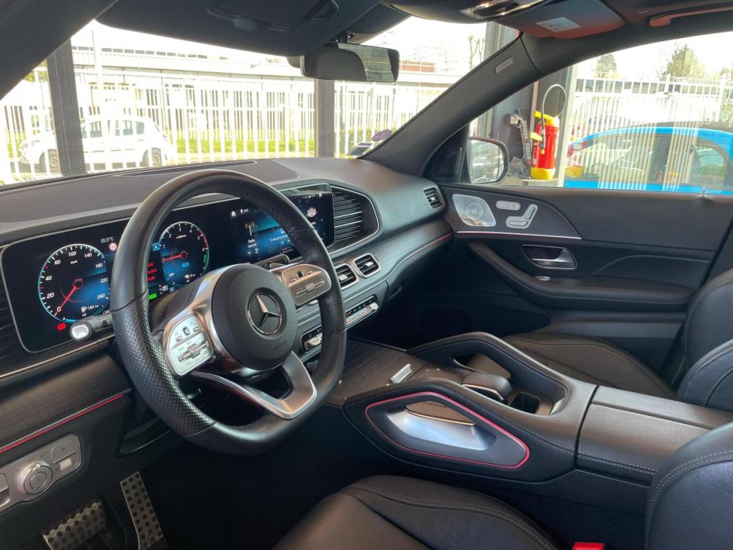 Mercedes-Benz Gle 450 + Hybrid EQ Boost - BVA 9G-Tronic BM 167 AMG Line 4-Matic PHASE 1