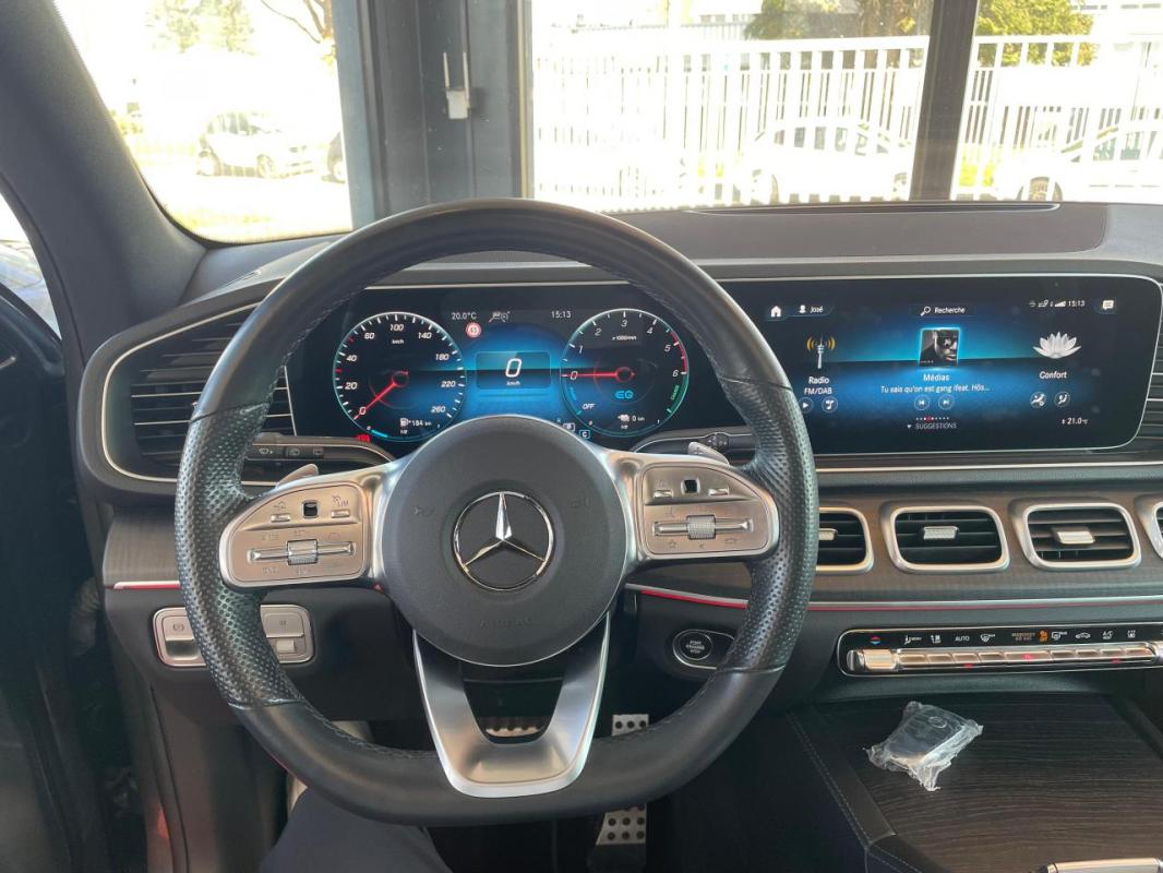 Mercedes-Benz Gle 450 + Hybrid EQ Boost - BVA 9G-Tronic BM 167 AMG Line 4-Matic PHASE 1