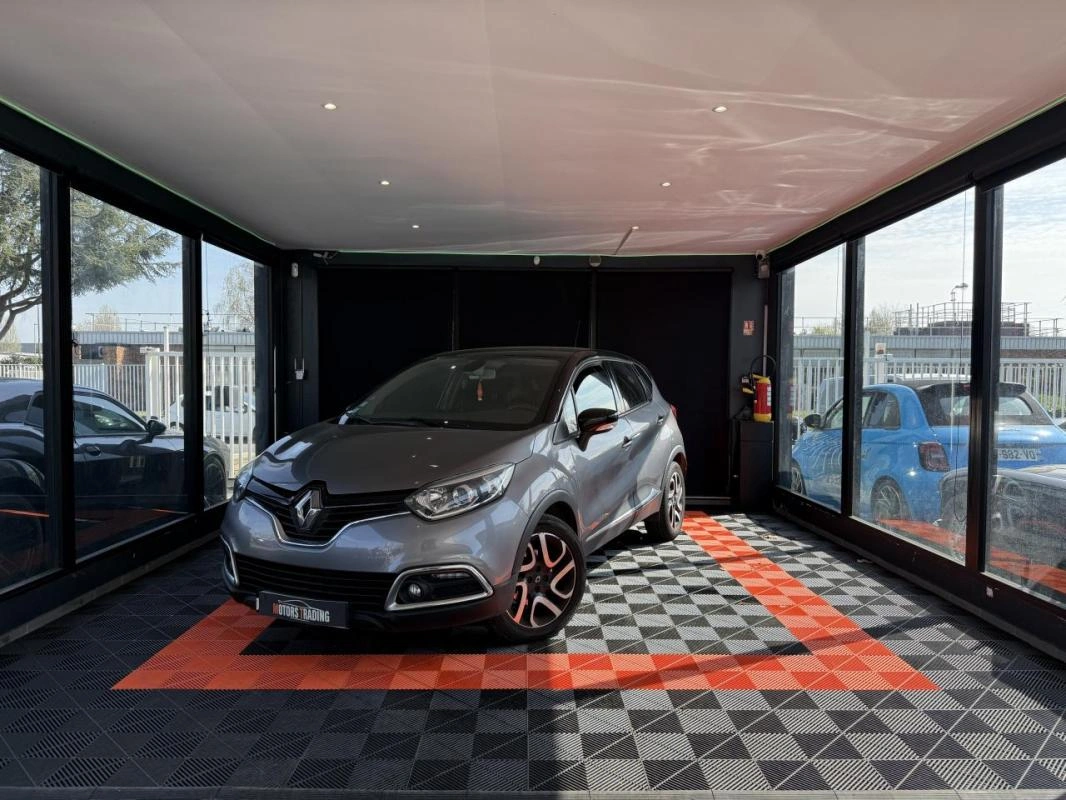 Renault Captur 1.2 TCe - 120 BV EDC Helly Hansen PHASE 1