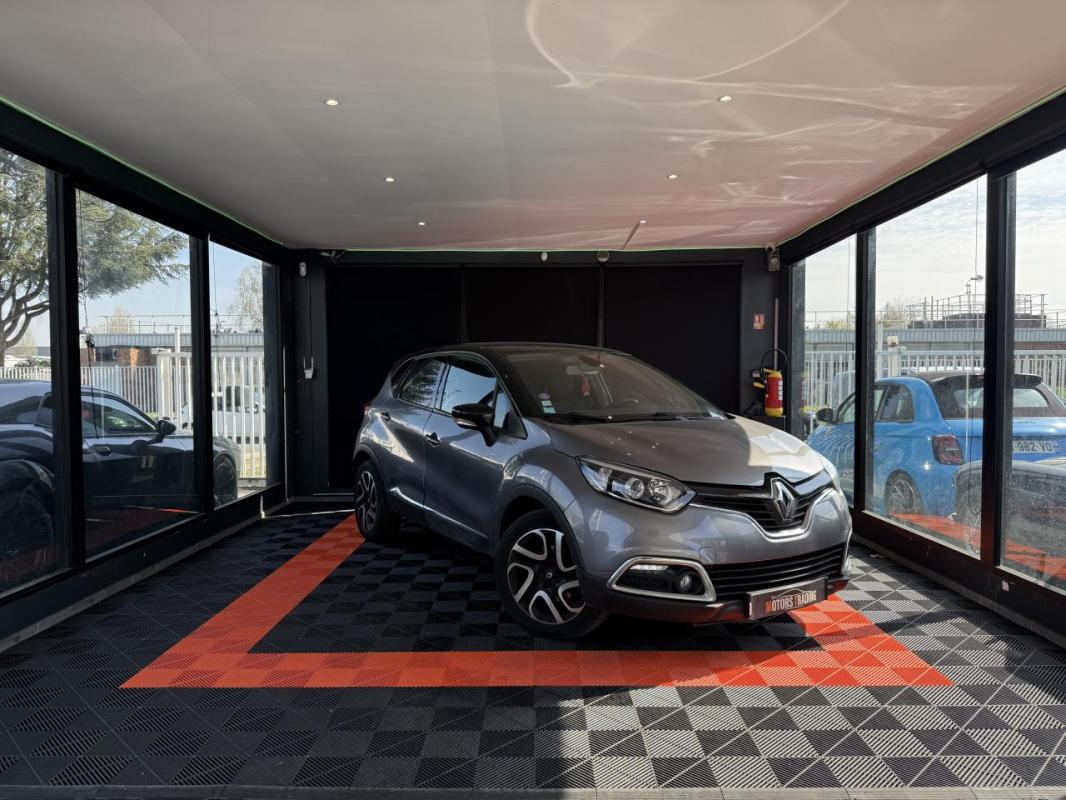 Renault Captur 1.2 TCe - 120 BV EDC Helly Hansen PHASE 1