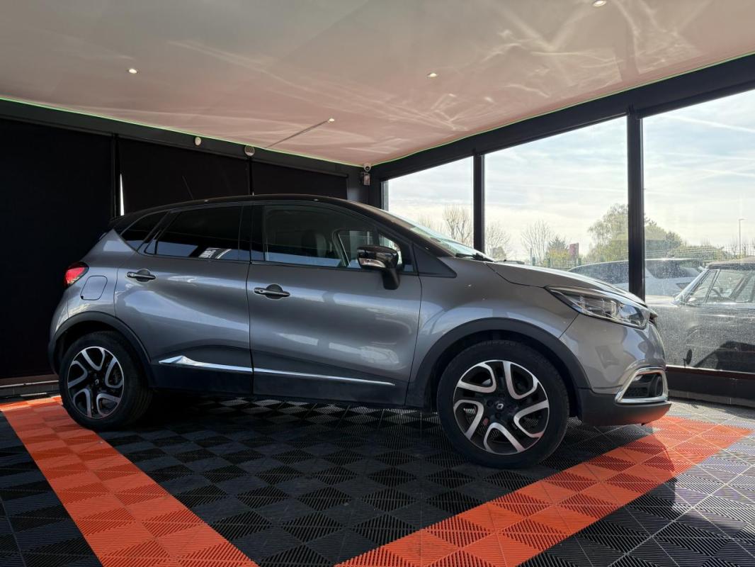Renault Captur 1.2 TCe - 120 BV EDC Helly Hansen PHASE 1
