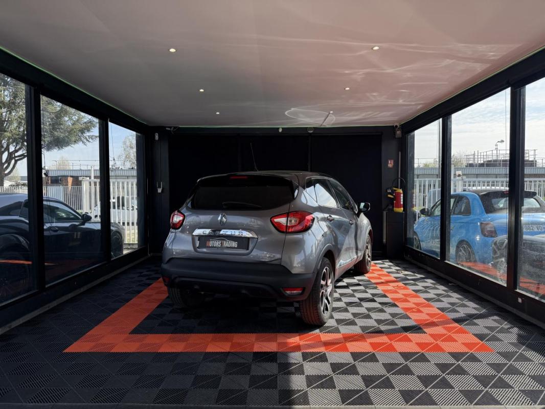 Renault Captur 1.2 TCe - 120 BV EDC Helly Hansen PHASE 1
