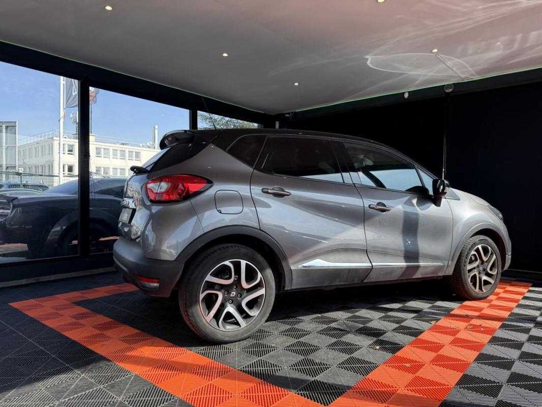 Renault Captur 1.2 TCe - 120 BV EDC Helly Hansen PHASE 1