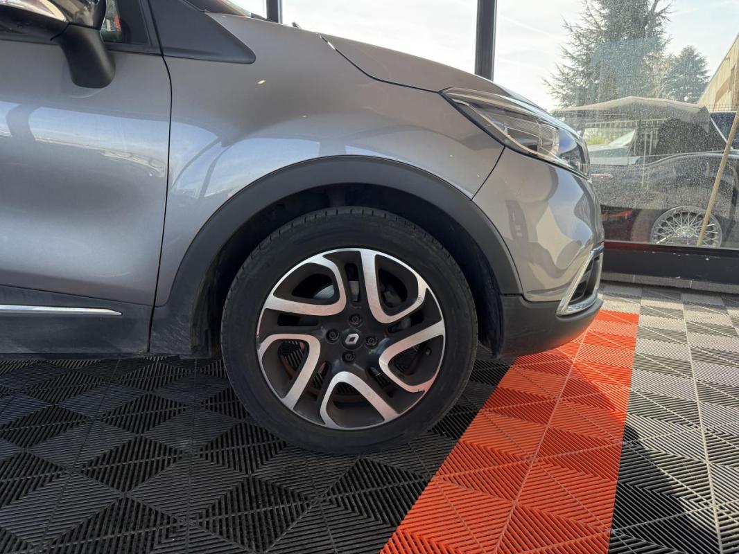 Renault Captur 1.2 TCe - 120 BV EDC Helly Hansen PHASE 1