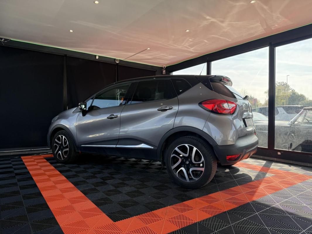 Renault Captur 1.2 TCe - 120 BV EDC Helly Hansen PHASE 1
