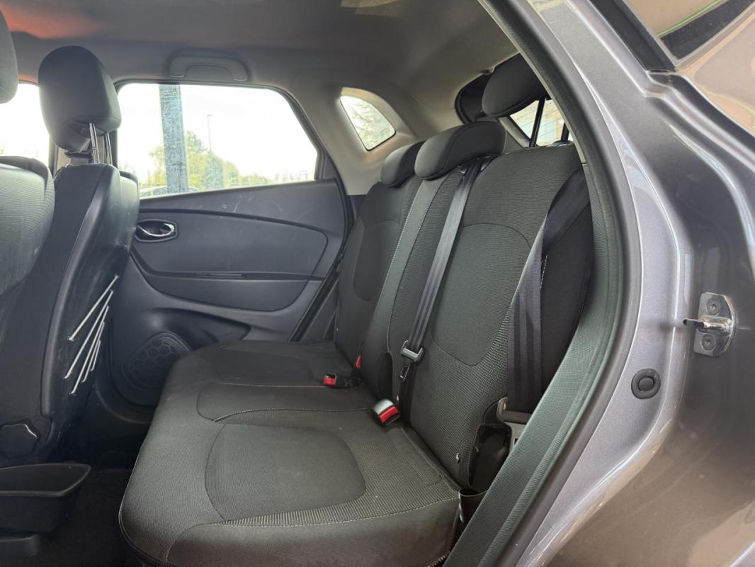 Renault Captur 1.2 TCe - 120 BV EDC Helly Hansen PHASE 1