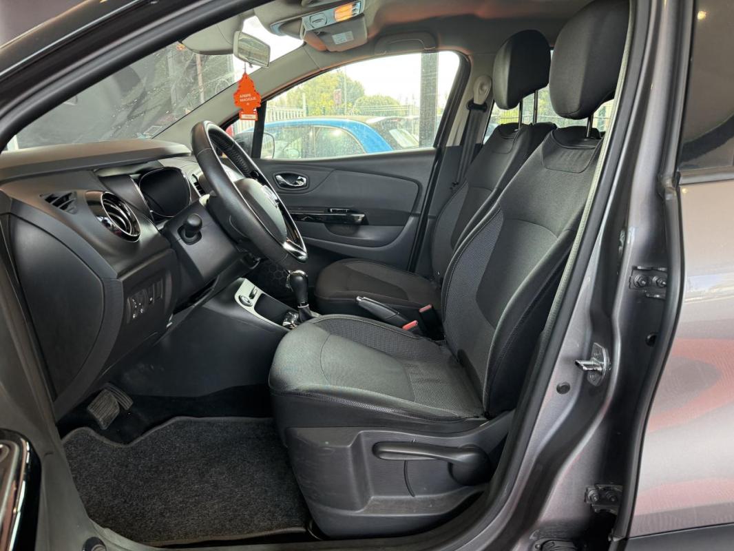 Renault Captur 1.2 TCe - 120 BV EDC Helly Hansen PHASE 1