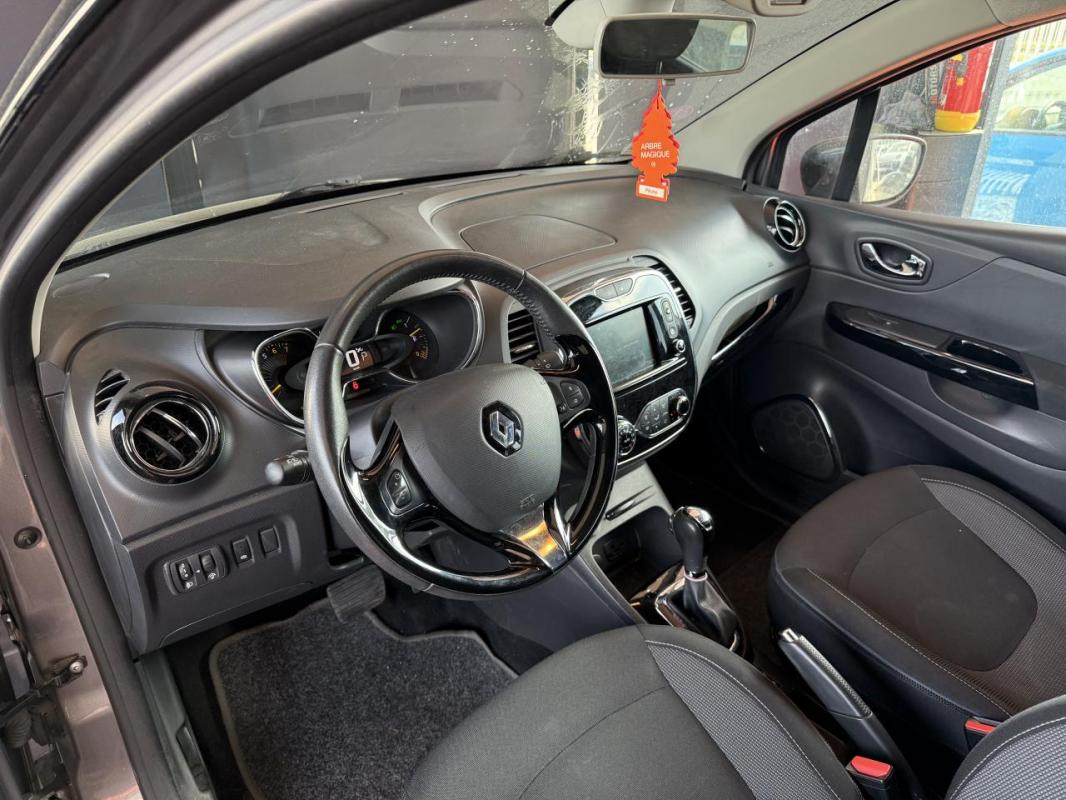 Renault Captur 1.2 TCe - 120 BV EDC Helly Hansen PHASE 1