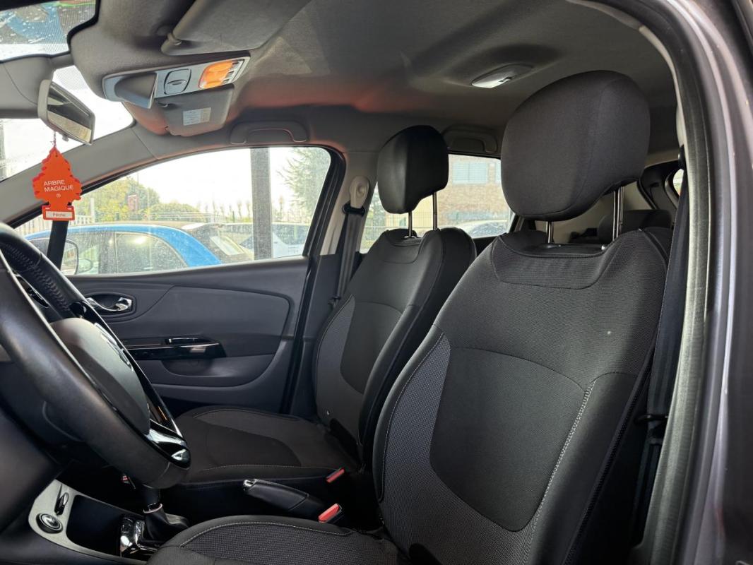 Renault Captur 1.2 TCe - 120 BV EDC Helly Hansen PHASE 1