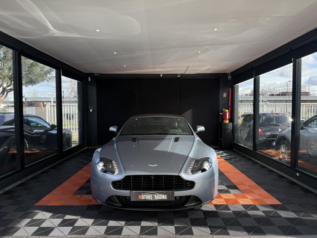 Aston Martin Vantage Coupé 4.7i 2006 COUPE V8