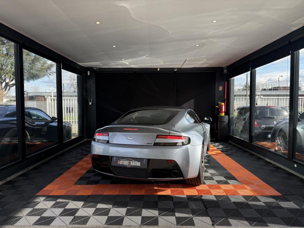 Aston Martin Vantage Coupé 4.7i 2006 COUPE V8