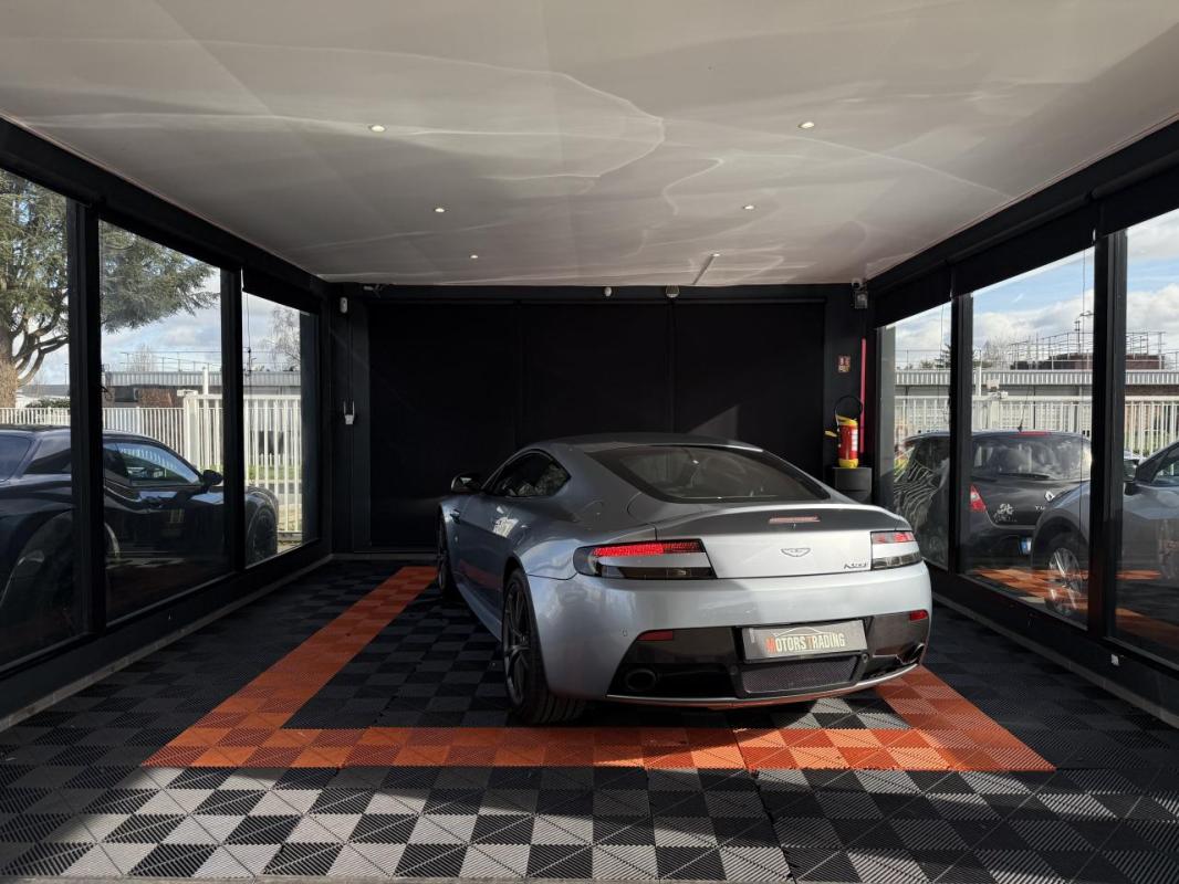 Aston Martin Vantage Coupé 4.7i 2006 COUPE V8