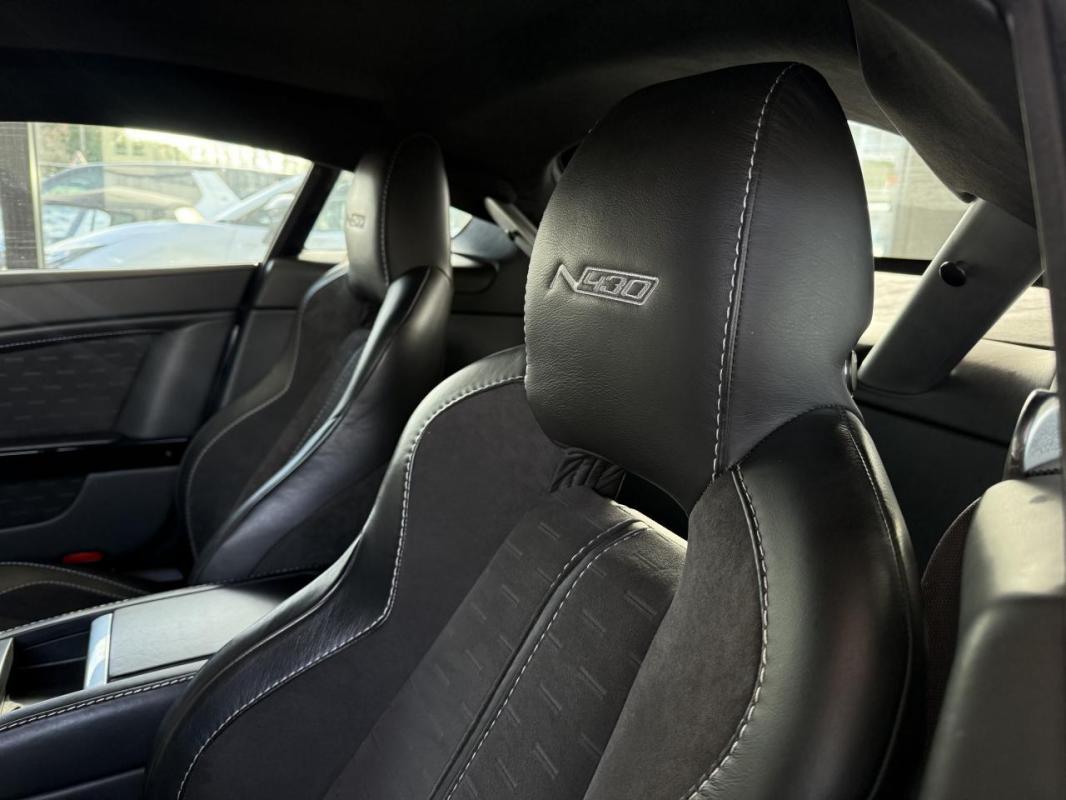 Aston Martin Vantage Coupé 4.7i 2006 COUPE V8