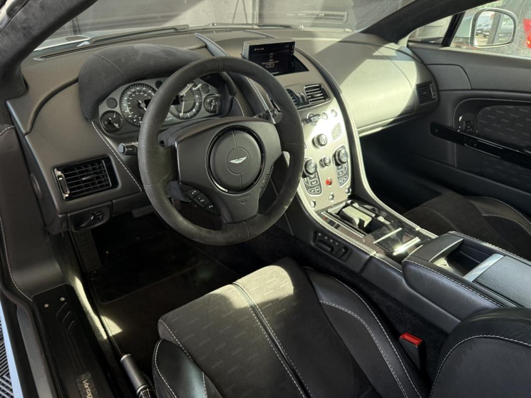 Aston Martin Vantage Coupé 4.7i 2006 COUPE V8