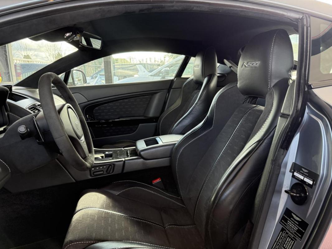 Aston Martin Vantage Coupé 4.7i 2006 COUPE V8