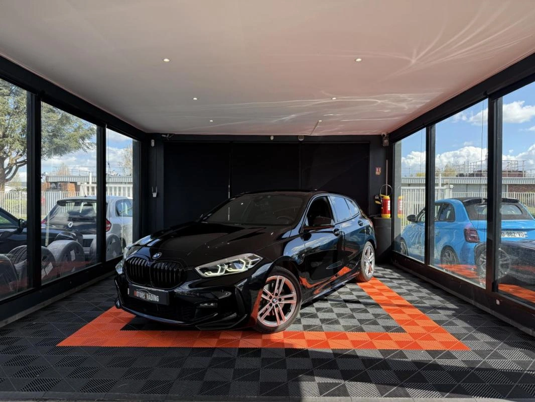Bmw Serie 1 118i - BV DKG BERLINE F40 M Sport
