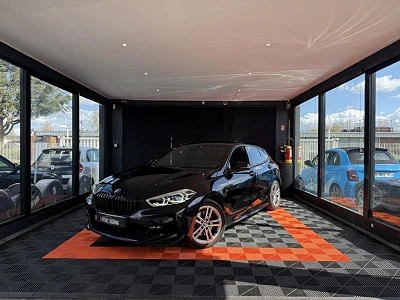 Bmw Serie 1 118i - BV DKG BERLINE F40 M Sport