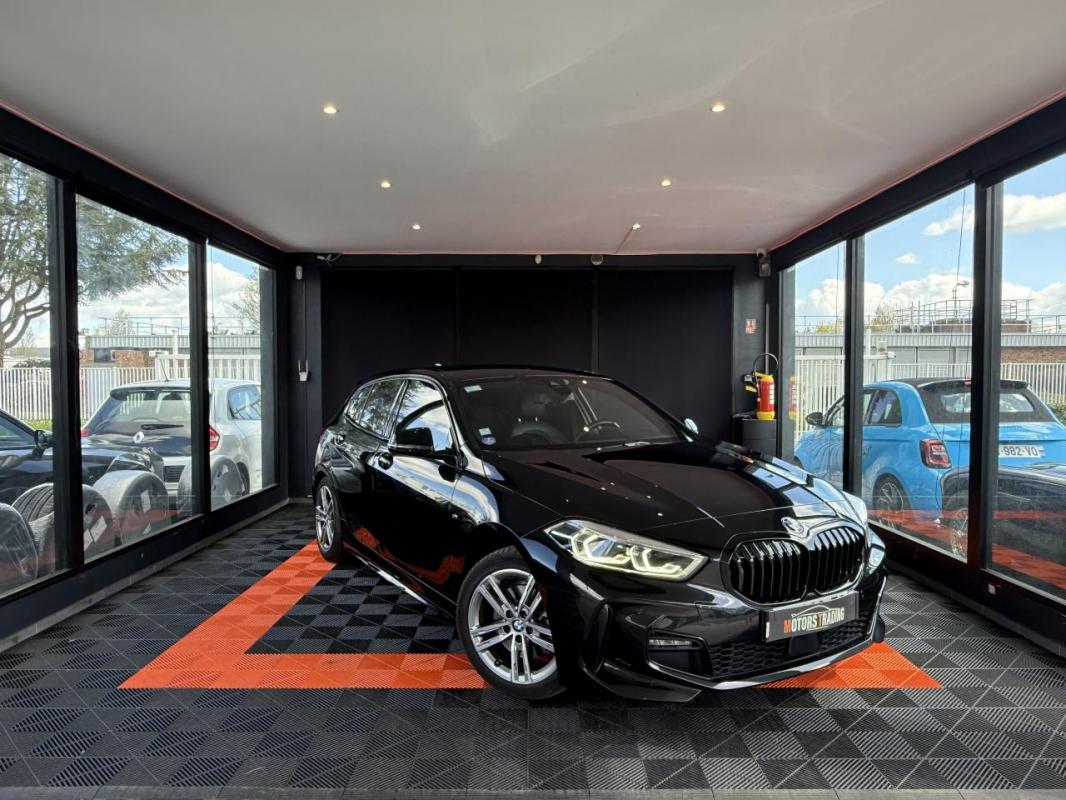 Bmw Serie 1 118i - BV DKG BERLINE F40 M Sport