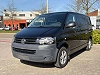 Volkswagen T5 Business Van 5pl. Lichte Vracht, grijs kunstleder thumbnail