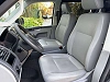 Volkswagen T5 Business Van 5pl. Lichte Vracht, grijs kunstleder thumbnail