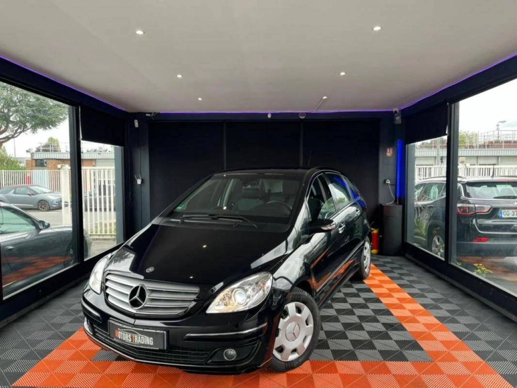 Mercedes-Benz Classe B 200 BERLINE