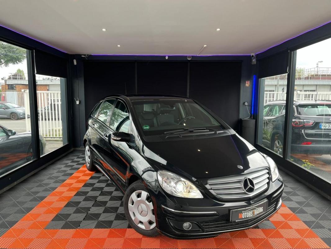 Mercedes-Benz Classe B 200 BERLINE