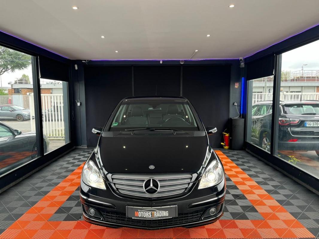 Mercedes-Benz Classe B 200 BERLINE