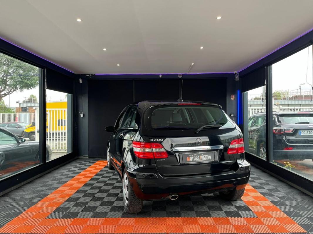 Mercedes-Benz Classe B 200 BERLINE