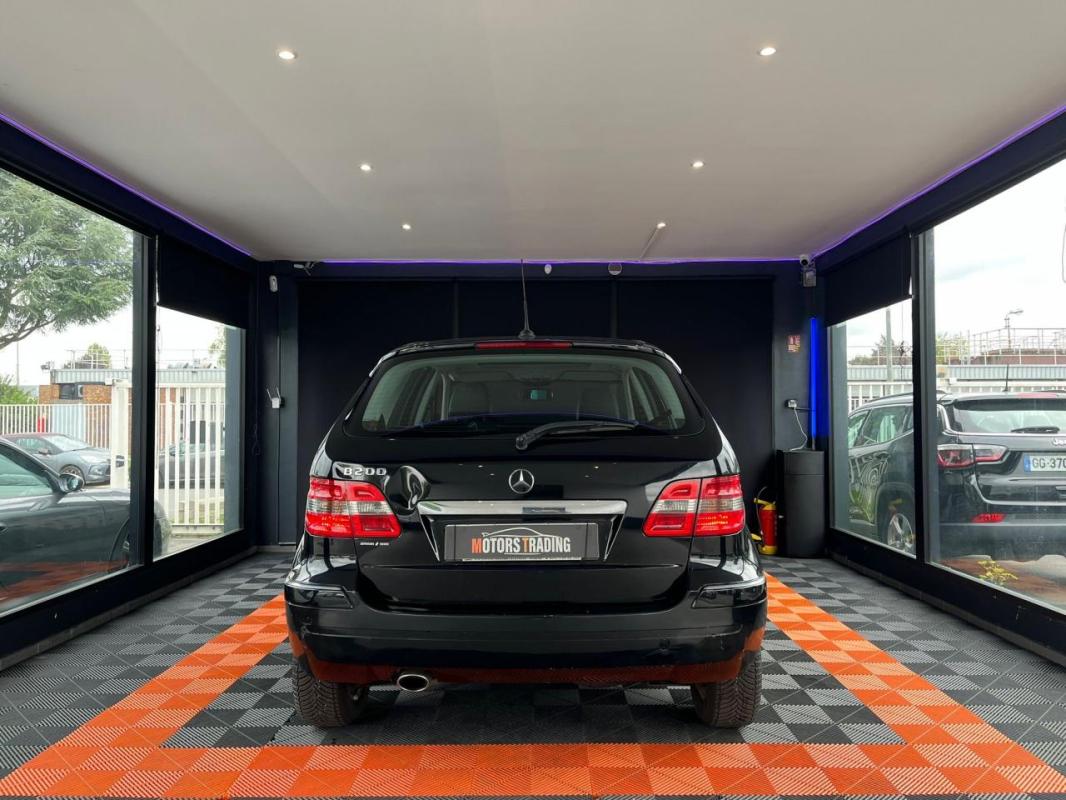 Mercedes-Benz Classe B 200 BERLINE
