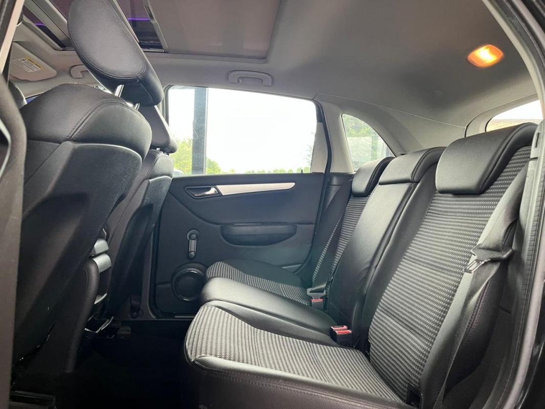 Mercedes-Benz Classe B 200 BERLINE