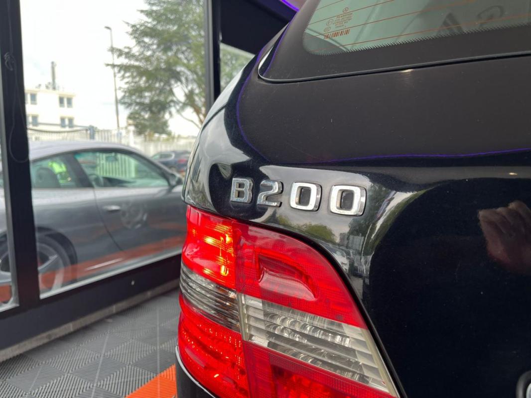 Mercedes-Benz Classe B 200 BERLINE
