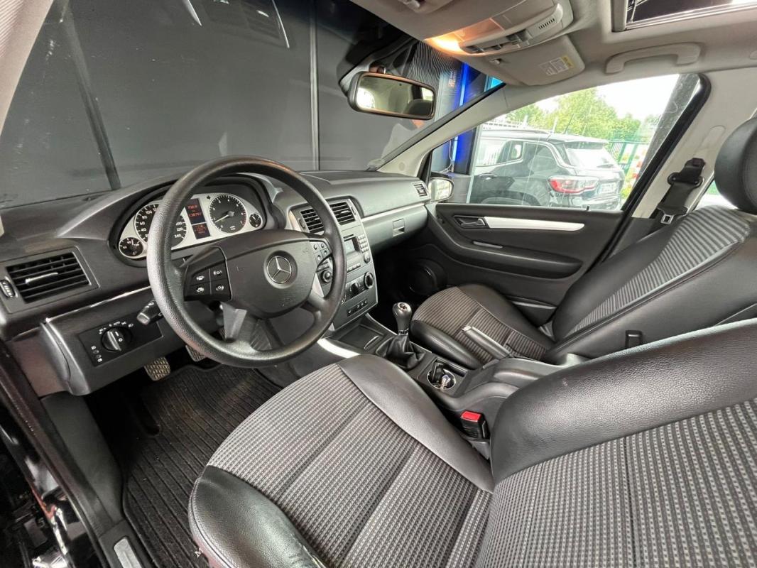 Mercedes-Benz Classe B 200 BERLINE