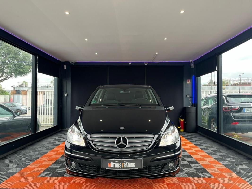 Mercedes-Benz Classe B 200 BERLINE