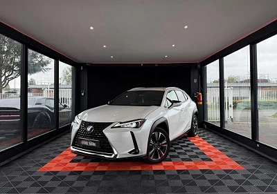 Lexus Ux 250h 2WD - BV E-CVT 2022 Premium Edition