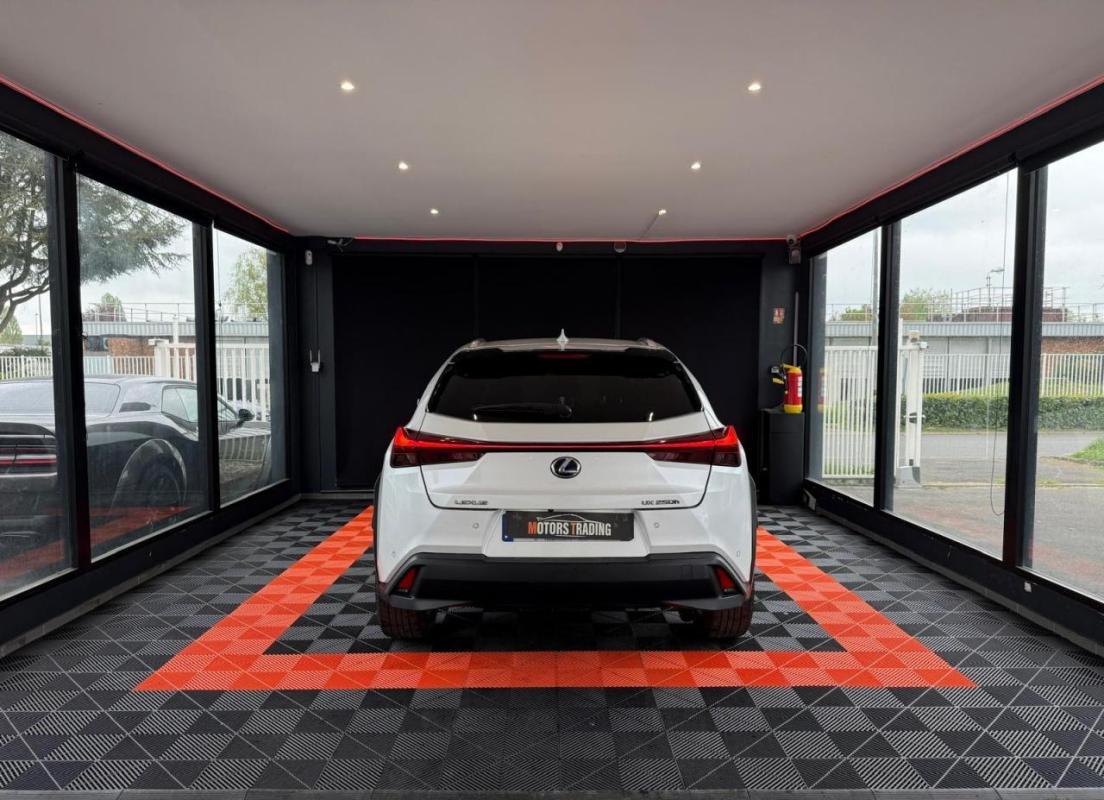 Lexus Ux 250h 2WD - BV E-CVT 2022 Premium Edition